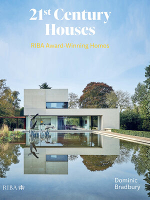cover image of 21st Century Houses